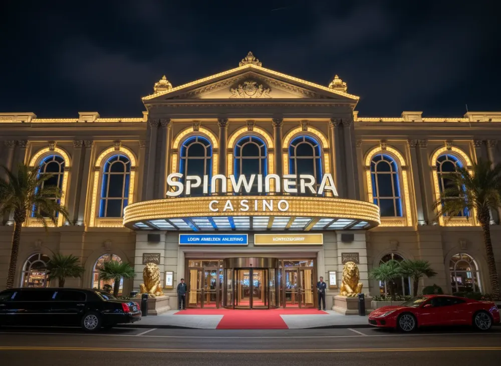 Spinwinera login Anmelden Anleitung und Kontozugriff