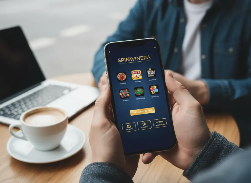 Spinwinera erfahrungen Erfahrungsbericht Zahlung Sicherheit