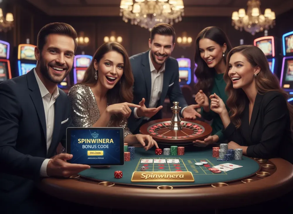 Spinwinera bonus code Einlösen Anleitung und Regeln